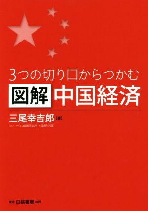 図解中国経済 3つの切り口からつかむ