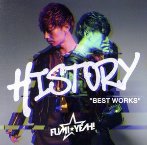 BEST WORKS ～History～