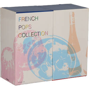 FRENCH POPS COLLECTION(5CD BOX)