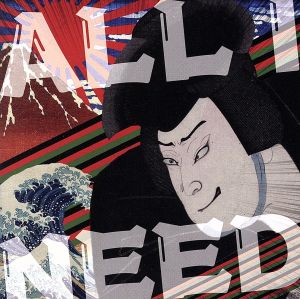 ALL I NEED(TYPE-A)(CD+DVD)