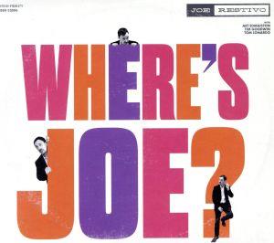 【輸入盤】Where's Joe？