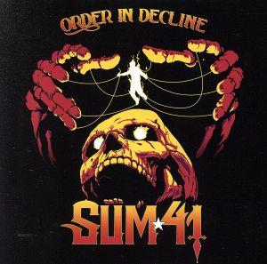 【輸入盤】Order In Decline