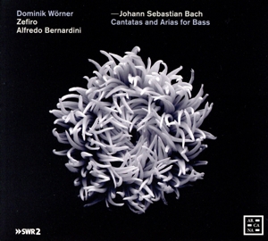 バッハ:バス独唱とオーボエのための教会カンタータ集(輸入盤国内仕様)