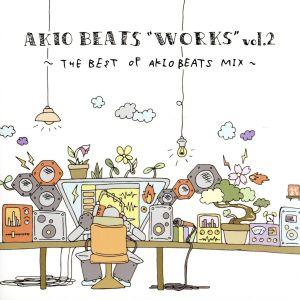 AKIO BEATS “WORKS