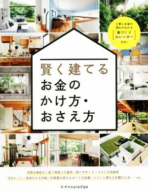 賢く建てるお金のかけ方・おさえ方