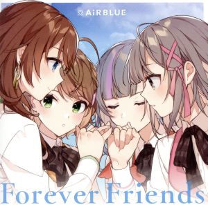 CUE！ 01 Single「Forever Friends」(通常盤)