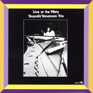 ライヴ・アット・ミスティ