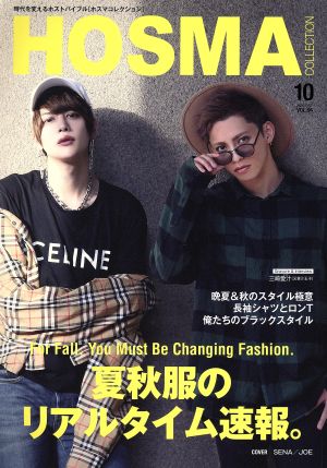 HOSMA COLLECTION(VOL.04) サンワムック