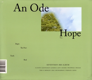 【輸入盤】An Ode