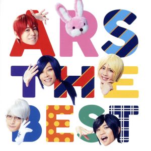 ARS THE BEST(通常盤)