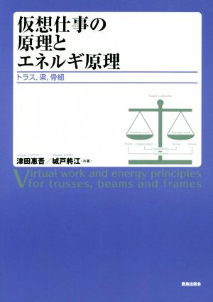 仮想仕事の原理とエネルギ原理 トラス、梁、骨組