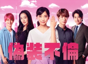 偽装不倫 DVD-BOX