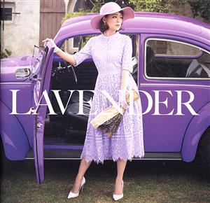 Lavender(初回生産限定盤)