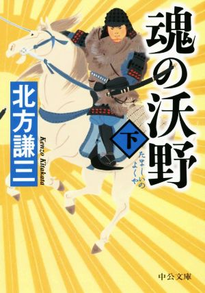 魂の沃野(下)中公文庫