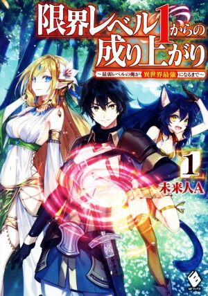 限界レベル1からの成り上がり(1) 最弱レベルの俺が異世界最強になるまで MFブックス