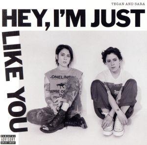 【輸入盤】Hey, I'm Just Like You