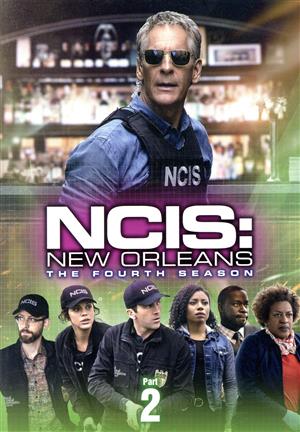 NCIS:ニューオーリンズ シーズン4 DVD-BOX Part2