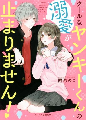 クールなヤンキーくんの溺愛が止まりません！ ケータイ小説文庫