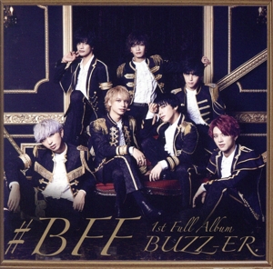 #BFF(初回限定盤)(DVD付)