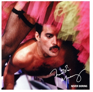 【輸入盤】Never Boring