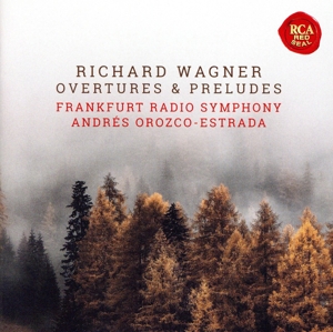 ワーグナー:序曲&前奏曲集(Blu-spec CD2)