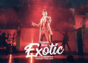 Hiromi Go Concert Tour 2019 “Brand-New Exotic