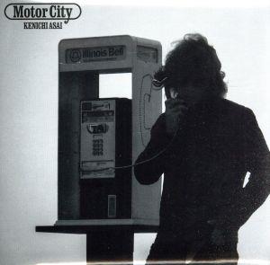 MOTOR CITY(初回生産限定盤)(DVD付)
