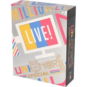 ミリオン 6th LIVE TOUR UNI-ON@IR Blu-ray 4点発送について