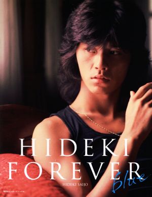 HIDEKI FOREVER blue