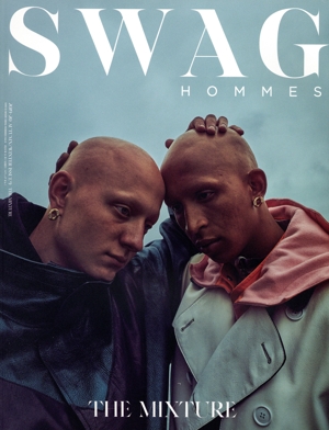 SWAG HOMMES(vol.9) SAN-EI MOOK