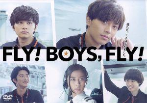 FLY！ BOYS,FLY！僕たち、CAはじめました