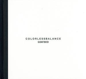 COLORLESSBALANCE(初回限定盤)(DVD付)