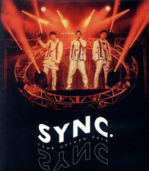 Lead Upturn 2019 Sync(Blu-ray Disc)