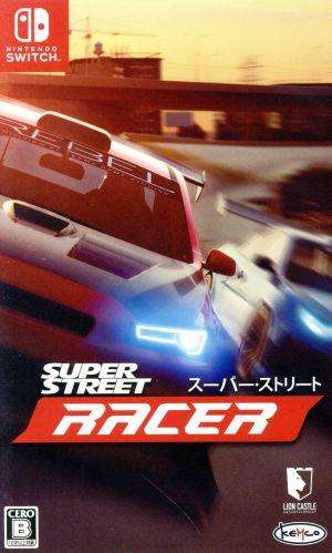スーパー・ストリート: Racer