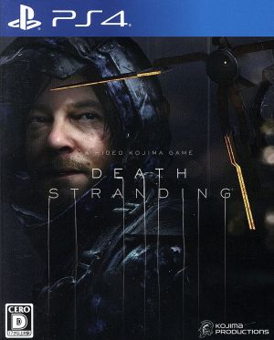 DEATH STRANDING