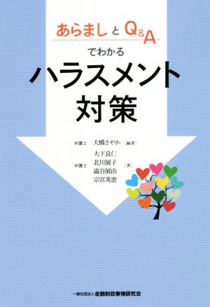 あらましとQ&Aでわかるハラスメント対策