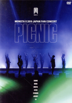 MONSTA X JAPAN FAN CONCERT 2019 “PICNIC