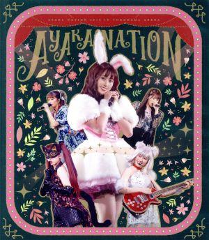 AYAKA NATION 2019 in Yokohama Arena(通常版)(Blu-ray Disc)