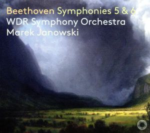 ベートーヴェン:交響曲第5番「運命」&第6番「田園」(SACDハイブリッド)