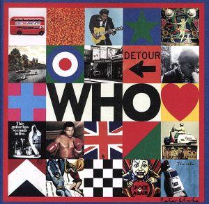 【輸入盤】Who(Deluxe Edition)