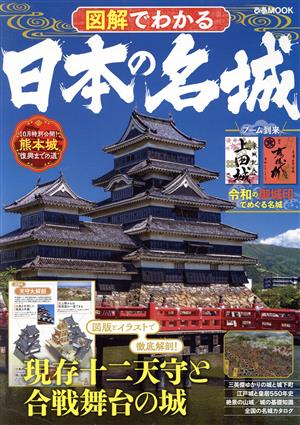 図解でわかる 日本の名城 現存十二天守と合戦舞台の城 ぴあMOOK