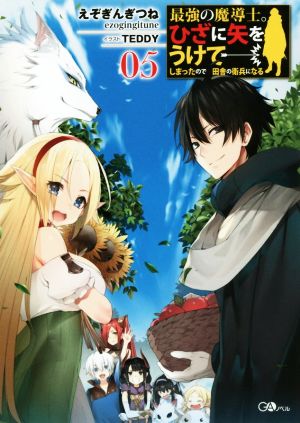 最強の魔導士。ひざに矢をうけてしまったので田舎の衛兵になる(05) GAノベル