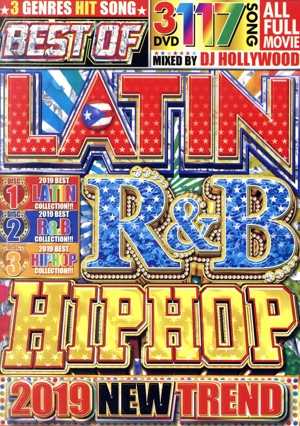 BEST OF LATIN R&B HIPHOP 2019 NEW TREND