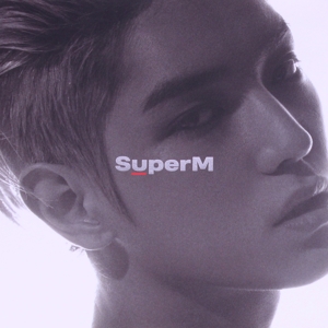 【輸入盤】SuperM(TAEYONG Ver.)