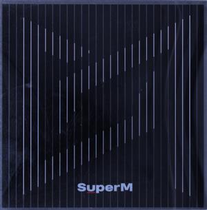 【輸入盤】SuperM(UNITED Ver.)