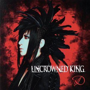 UNCROWNED KING(通常盤 TYPE-B)