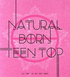 【輸入盤】Natural Born Teen Top(Passion Ver.)