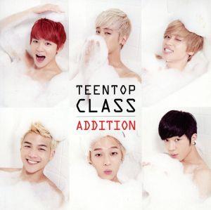 【輸入盤】Teen Top Class Addition(Repackage)