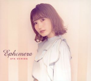 4th Album「Ephemera」(初回限定盤)(Blu-ray Disc付)
