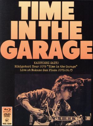 斉藤和義 弾き語りツアー2019“Time in the Garage